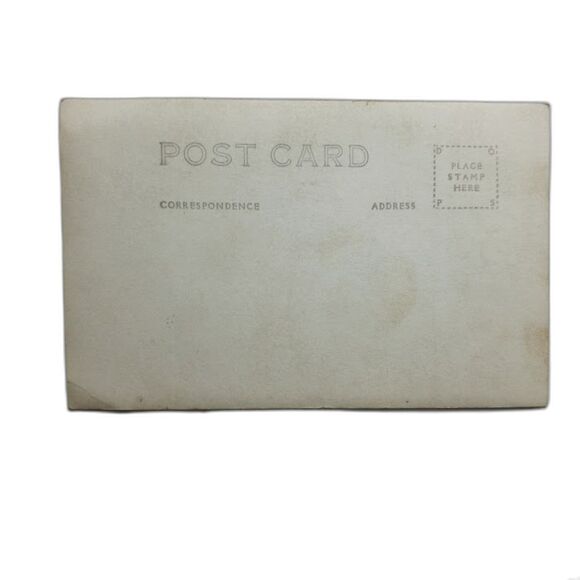 Camp Point Defiance Postcard Co 3224 C C C Fort Nisqually 1937 Soldiers WWII - Picture 2 of 2